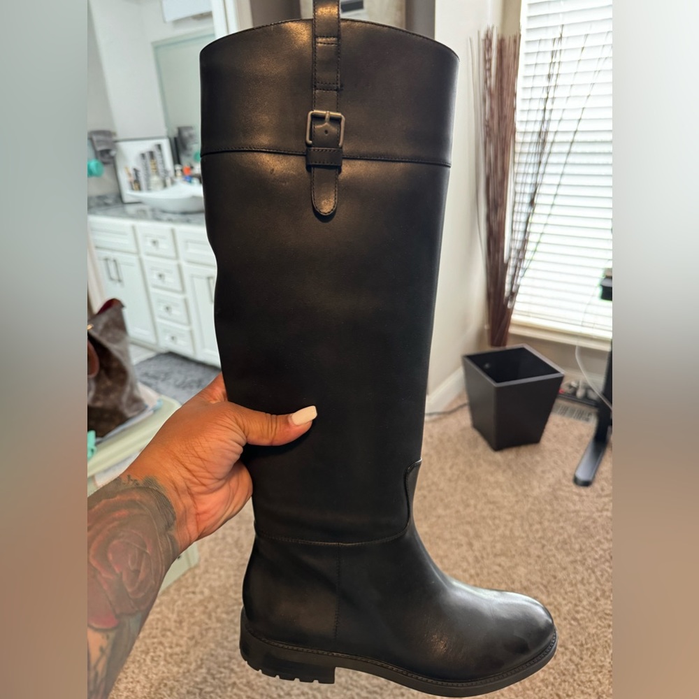 Banana Republic tall boots